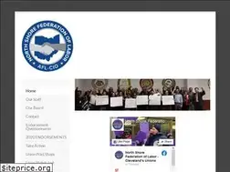 Sites similar to northshoreaflcio.org