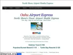 Sites similar to northshoreairportshuttle.com