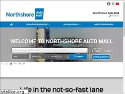 Sites similar to northshoreautomall.com