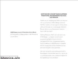 Sites similar to northshoreband.org