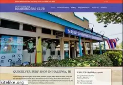 Sites similar to northshoreboardridersclub.com