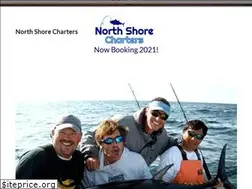 Sites similar to northshorecharters.com