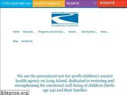Sites similar to northshorechildguidance.org