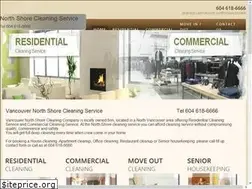 Sites similar to northshorecleaningservice.com