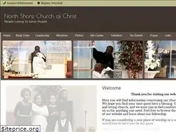 Sites similar to northshorecoc.com