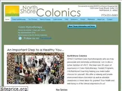 Sites similar to northshorecolonics.com