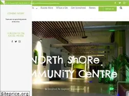 Sites similar to northshorecommunitycentre.org