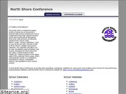 Sites similar to northshoreconference.org