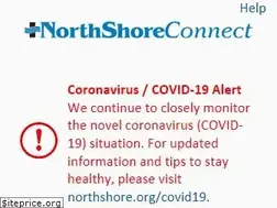 Sites similar to northshoreconnect.org