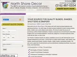 Sites similar to northshoredecor.com