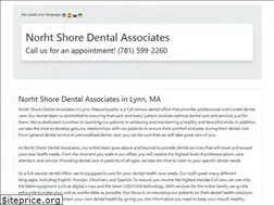 Sites similar to northshoredentalassoc.com