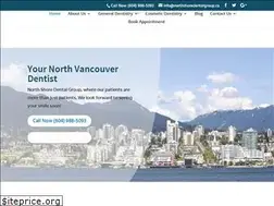 Sites similar to northshoredentalgroup.ca