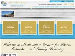 Sites similar to northshoredentist.com
