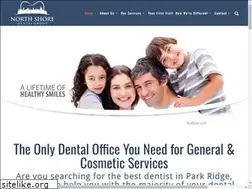 Sites similar to northshoredentistryinfo.com