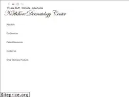 Sites similar to northshoredermatologycenter.com