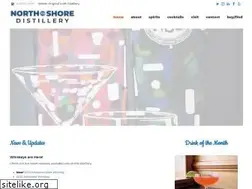 Sites similar to northshoredistillery.com