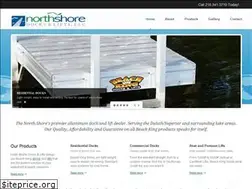 Sites similar to northshoredocks.com