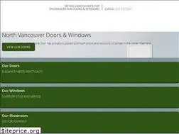 Sites similar to northshoredoor.ca