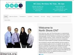 Sites similar to northshoreent.com