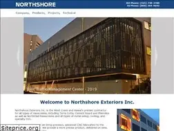 Sites similar to northshoreext.com