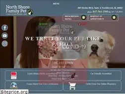Sites similar to northshorefamilypet.com