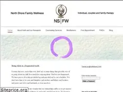 Sites similar to northshorefamilywellness.com