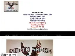 Sites similar to northshorefirearms.com