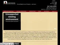 Sites similar to northshorefireplace.com