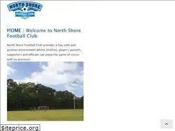 Sites similar to northshorefootball.com.au