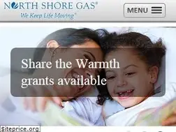 Sites similar to northshoregasdelivery.com