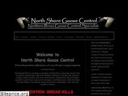 Sites similar to northshoregoose.com