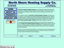 Sites similar to northshoreheatingsupply.com