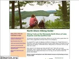 Sites similar to northshorehiking.com