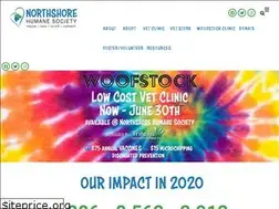 Sites similar to northshorehumane.org