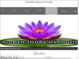 Sites similar to northshorehypnosis.com