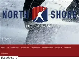 Sites similar to northshoreicearena.org