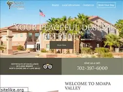 Sites similar to northshoreinnatlakemead.com