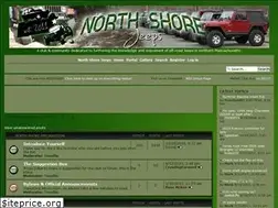 Sites similar to northshorejeeps.forumotion.com