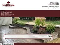 Sites similar to northshorelandscapedesign.com