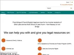 Sites similar to northshorelegal.ca