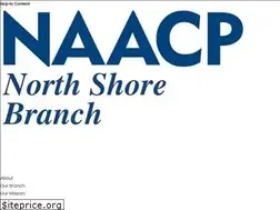 Sites similar to northshoremanaacp.com
