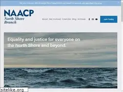 Sites similar to northshoremanaacp.org