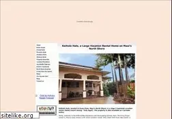Sites similar to northshoremauivacations.com