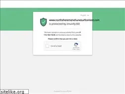 Sites similar to northshoremenehunesurfcontest.com