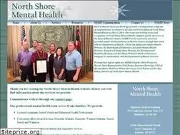 Sites similar to northshorementalhealth.com