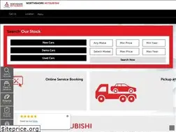 Sites similar to northshoremitsubishi.com.au