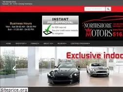 Sites similar to northshoremotors1.com
