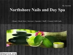 Sites similar to northshorenailsanddayspa.com