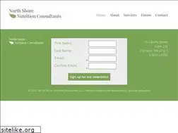 Sites similar to northshorenutrition.com