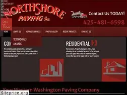Sites similar to northshorepaving.net